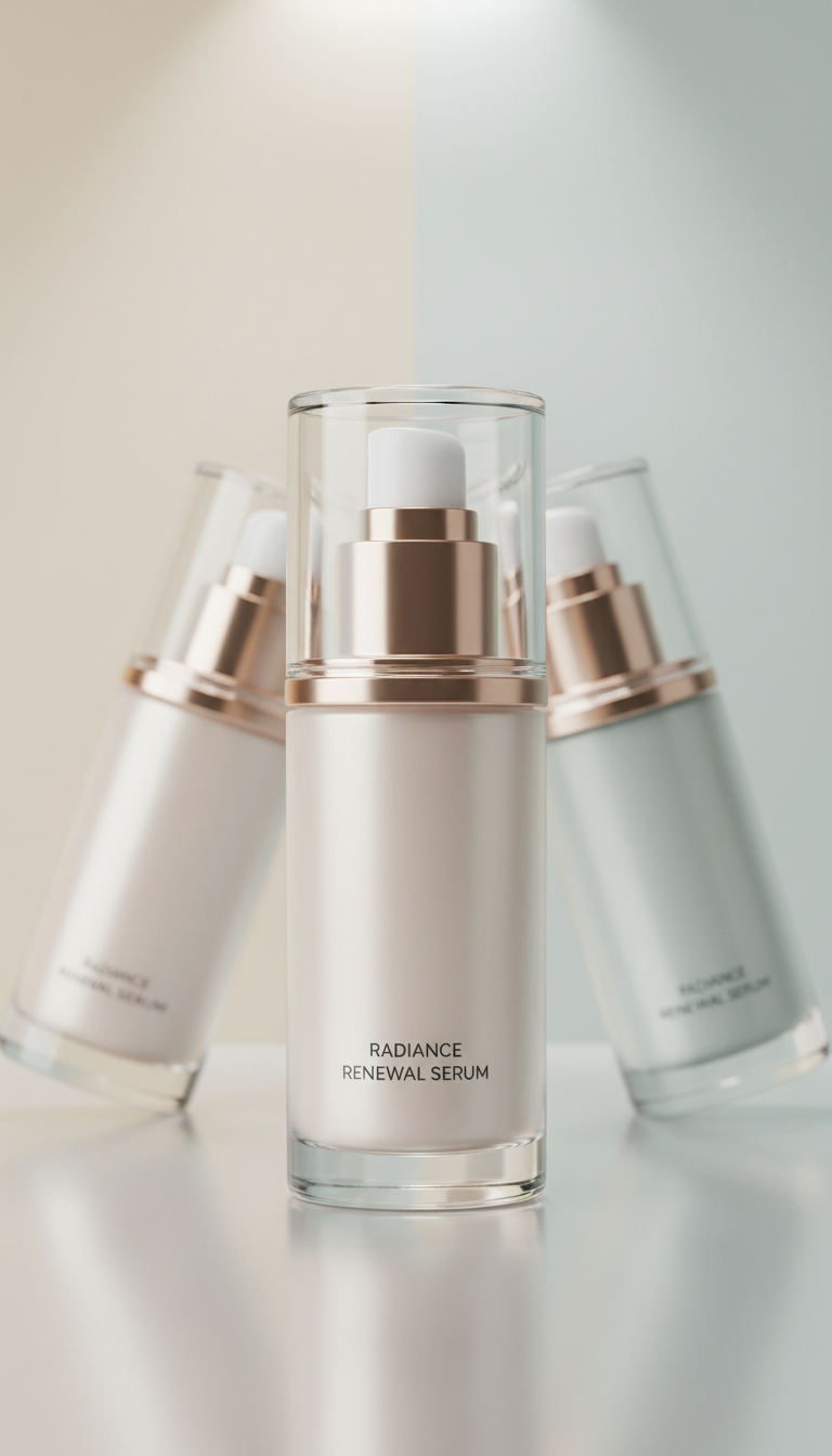 Sérum renovación con vitamina C